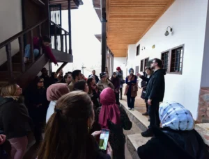 Bursa’da “Tasavvufun İzinde” Manevi Yolculuk