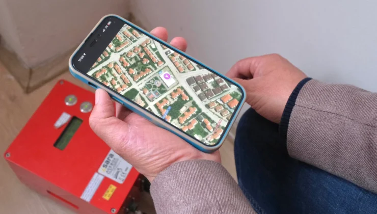 Bursa İnegöl’de 5 Noktaya Deprem Izleme Cihazı Yerleştirildi