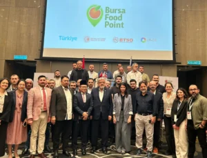 Bursa'Nın Işlenmiş Gıdada Yeni Hedefi Malezya Ve Endonezya