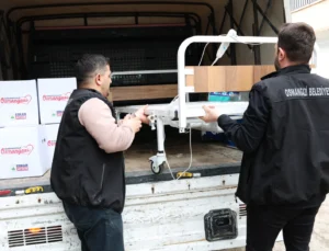 Bursa Osmangazi’de 204 Engelliyi Mutlu Eden Hizmet