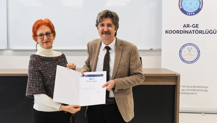 Bursa Uludağ Üniversitesi Bilimsel Çıktılarda Rekor Tazeledi