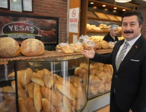 Bursa Yenişehir'De Yesaş Yeniden Emin Ellerde