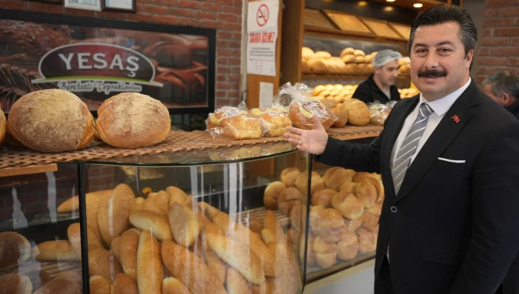 Bursa Yenişehir'De Yesaş Yeniden Emin Ellerde