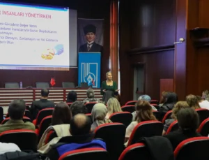 Buski̇ Personeline Yönetici Asistanlığı Eğitimi