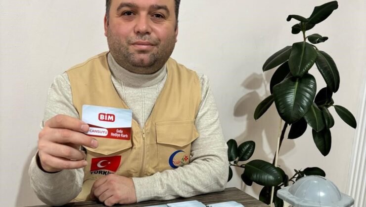 Cansuyu Derneği Zonguldak’ta Gönüllere Dokunuyor