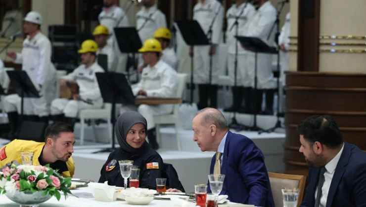 Cumhurbaşkanı Erdoğan: Gazze’de Iftar Zorluklarla Ama Imanla Tutuluyor