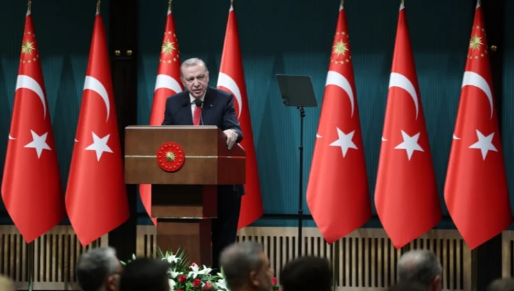 Cumhurbaşkanı Erdoğan: Ramazan’ın Birleştirici Ruhunu Yaşıyoruz… Sağlıkta Rekor Hizmet Sunuyoruz
