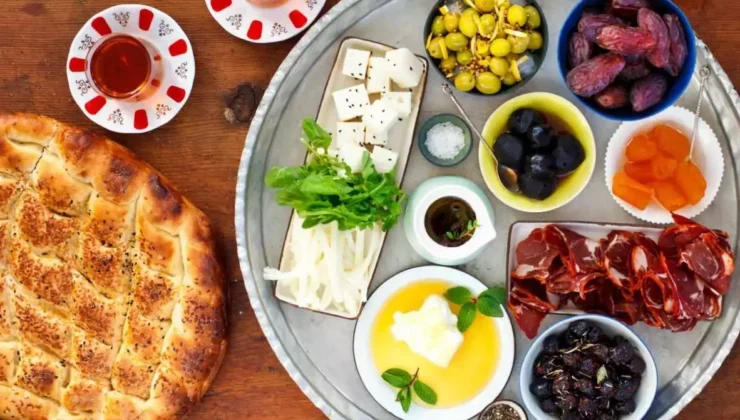 Diyet Uzmanından Sahur Uyarısı