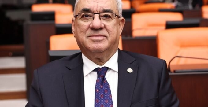 DSP Lideri Aksakal’dan TBMM’de TTK uyarısı