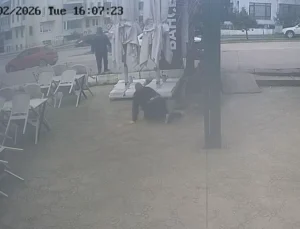 Düzce’de Silahlı Saldırı