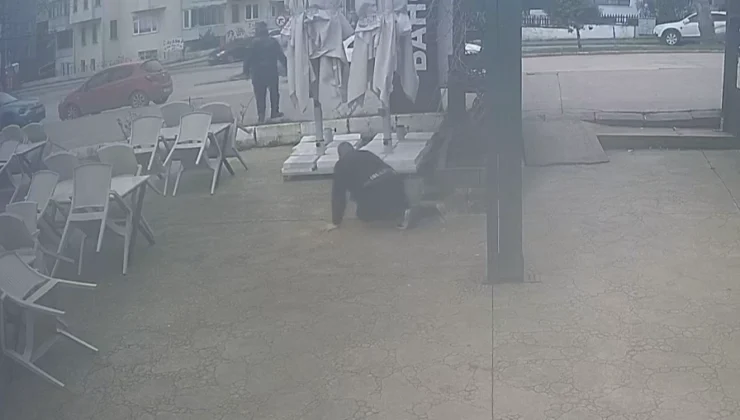 Düzce’de Silahlı Saldırı