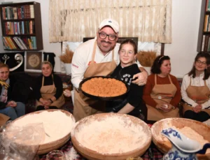 Ekşi Mayanın Sırrı Bursa Osmangazi’de Paylaşıldı