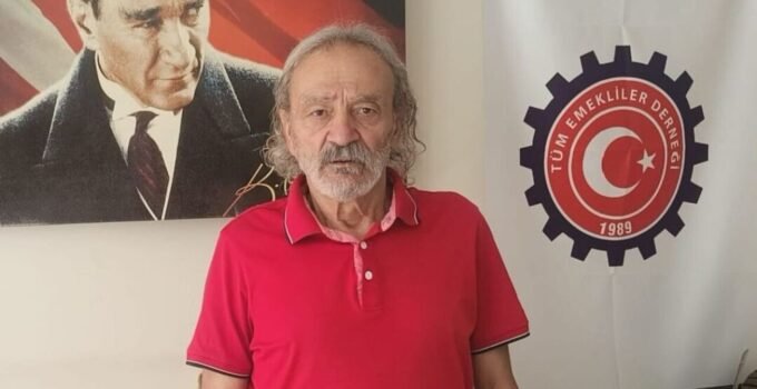 “Emeğin Başkentinden” Emekli İsyanı: İntibak Olmadan Adaletsizlik Bitmez