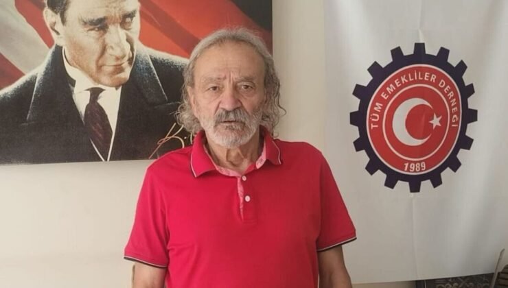 “Emeğin Başkentinden” Emekli İsyanı: İntibak Olmadan Adaletsizlik Bitmez