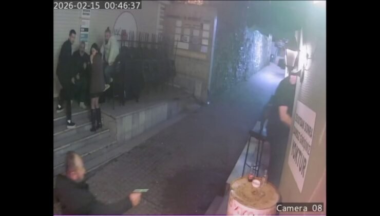 Ereğli’de eğlence mekanına silahlı baskın: 2 yaralı