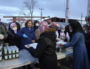 Eskişehir’de Ramazan Ayı Boyunca 12 Ilçede Iftar Programı