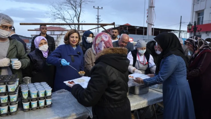 Eskişehir’de Ramazan Ayı Boyunca 12 Ilçede Iftar Programı