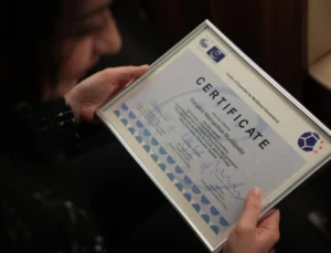 Eskişehir'De Üçüncü Kez Eloge Ödülü