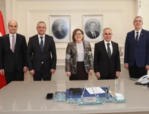 Gaziantep'Te Üniversiteli Gençlere Tecrübe Fırsatı