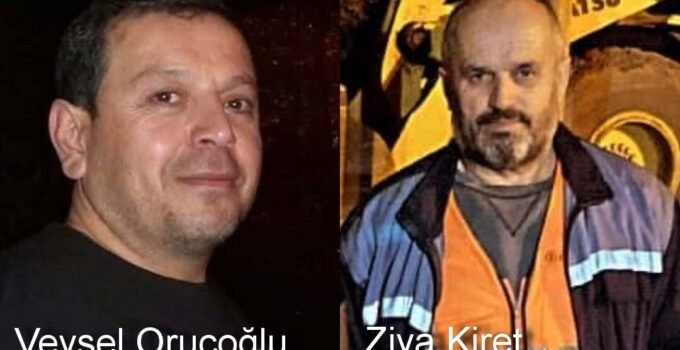 Gelik’teki maden kazasında hayatını kaybeden işçilerin cenaze programları belli oldu