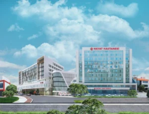 Hayat Hastanesi 48 Yaşında