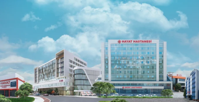 Hayat Hastanesi 48 Yaşında