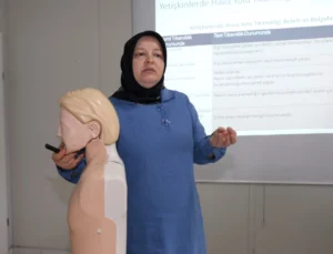 Hayat Kurtarmanın Yolu Kocaeli'De Bu Eğitimden Geçiyor