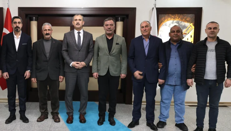 Hayati Bekis’ten Sanayi Esnafını Kucaklayan Birlik Hamlesi