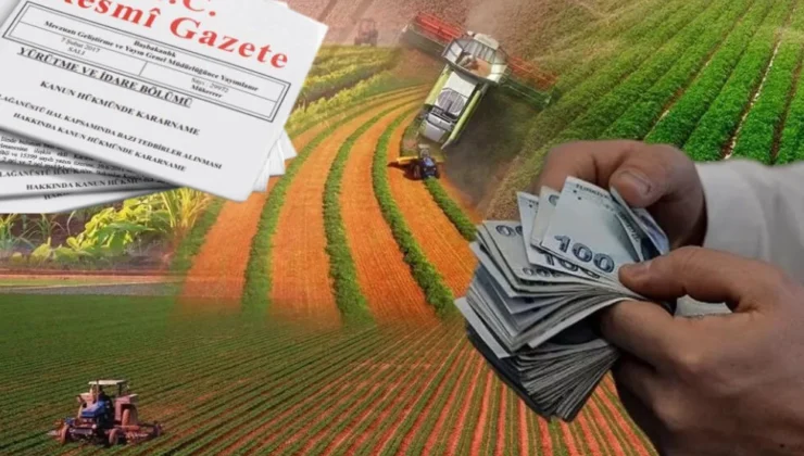 Hazine Destekli Kredilerde Yeni Dönem… Çiftçi Ve Esnafa Kredi Şartları Yenilendi