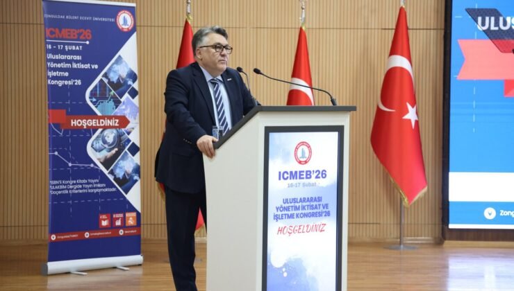 ICMEB’26 Akademik Dünyayı BEUN’da Buluşturdu