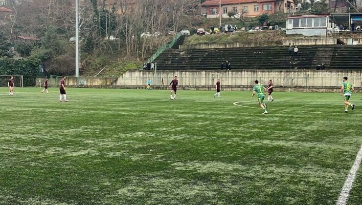 İhsaniye’den Terakki deplasmanında önemli galibiyet