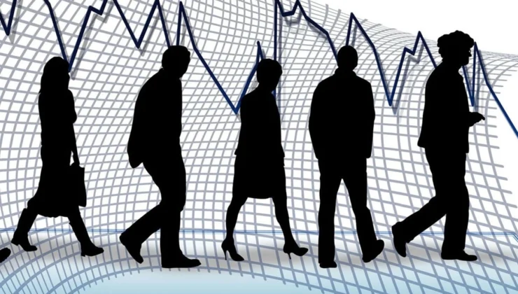 İşsizlik 2025'In Son Çeyreğinde Yüzde 8,2’Ye Geriledi