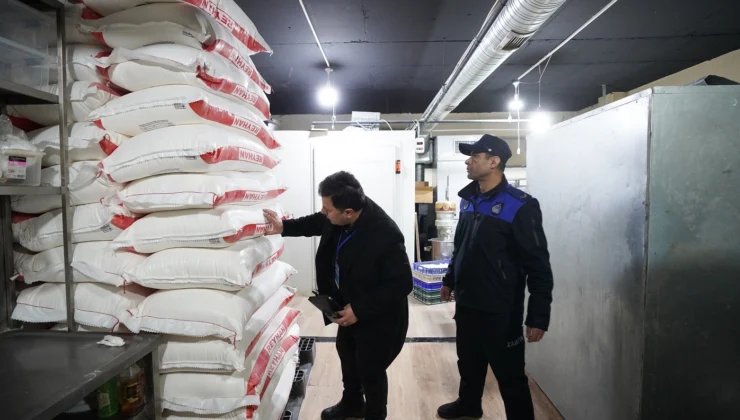 İstanbul Beylikdüzü’ndeki Işletmelere Sıkı Denetim