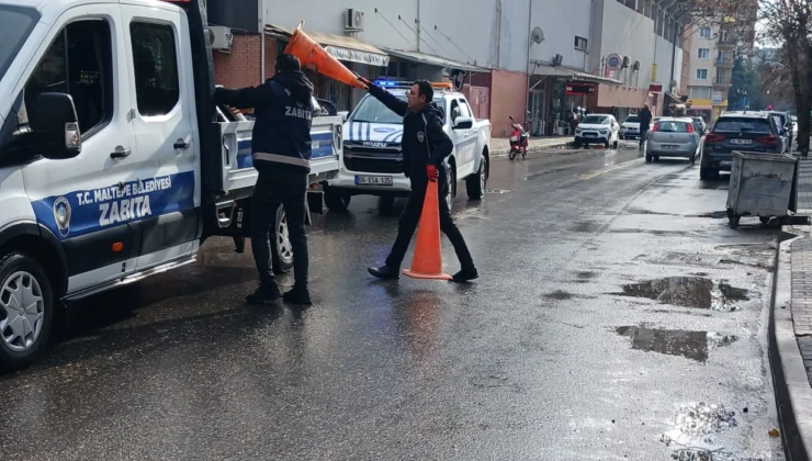 İstanbul Maltepe’de Kamusal Alan Işgallerine Sıkı Denetim