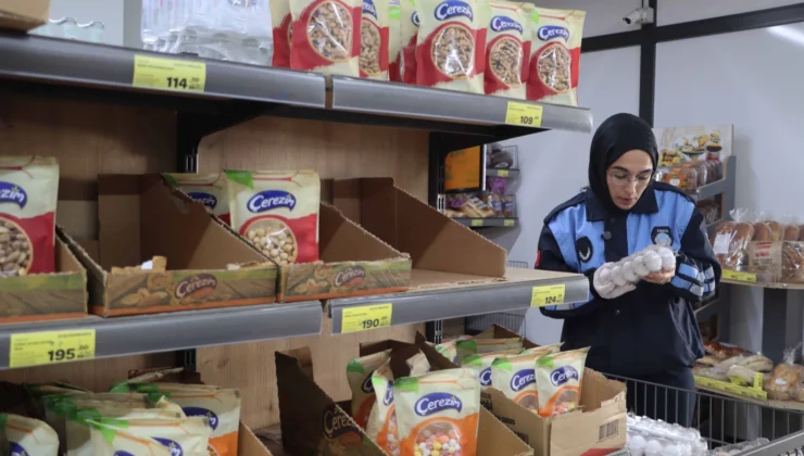 İstanbul Maltepe Zabıtası'Ndan Ramazan Öncesi Denetim