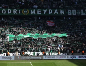 İyilik, Kocaeli Stadyumu'Ndan Yayıldı