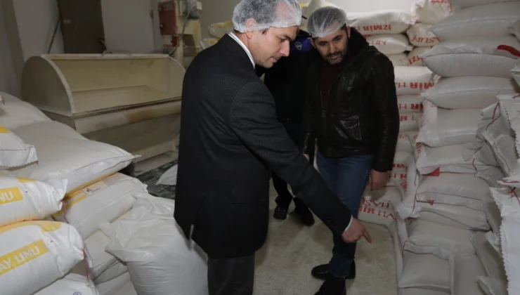 İzmir Efes Selçuk'Ta Ramazan Öncesi Sıkı Denetim