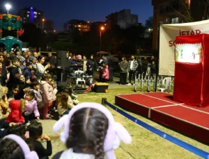 İzmir Karabağlar'Da Bereket Ortak Sofralarda Paylaşılacak