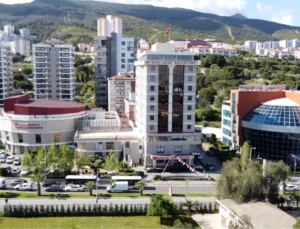 İzmir Narlıdere'De Şiddete Karşı Sıfır Tolerans