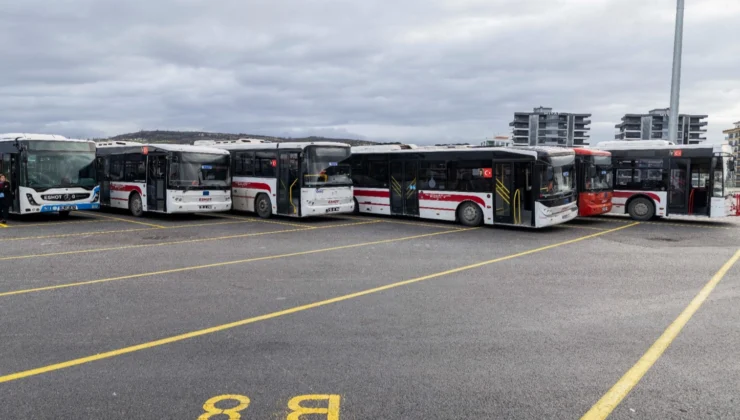 İzmir Ulaşımında Akıllı Adım… Garajlar Dijitalleşiyor