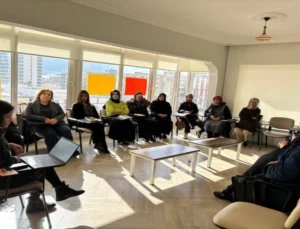 Kadınlara Ruh Sağlığı Eğitimi