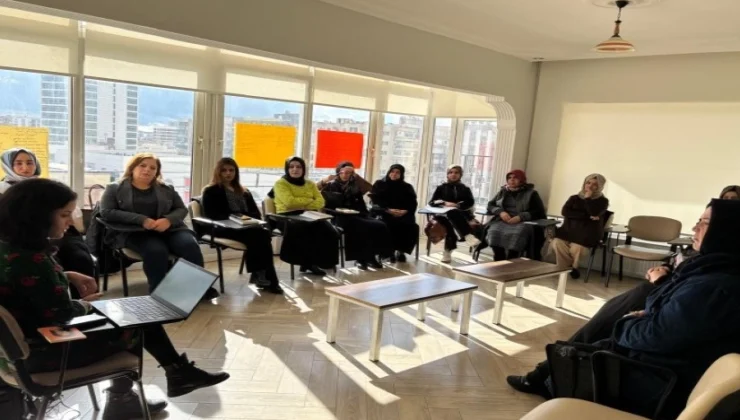 Kadınlara Ruh Sağlığı Eğitimi