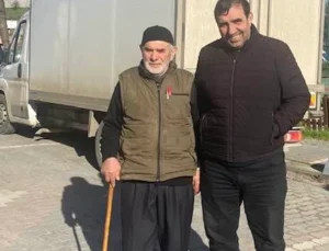 Keşan'In Mümin Amcası Gelibolu’da Bulundu