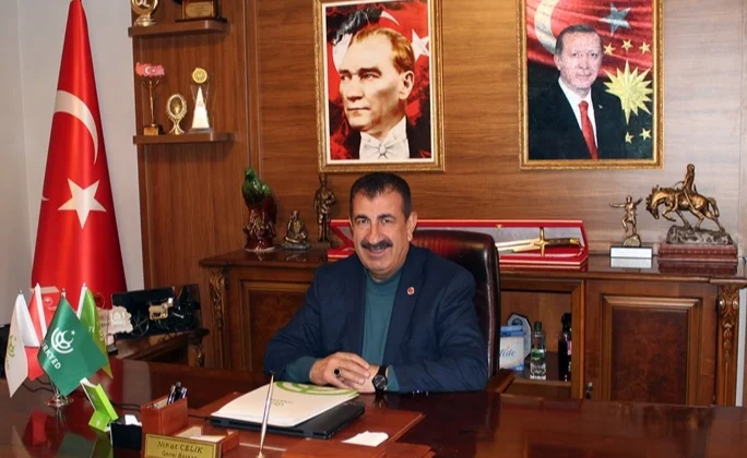 Kırsalda Bereket Projesine Türkyed'Den Teşekkür Ve Destek