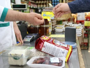 Kocaeli'De Gönüllere Dokunan Destek