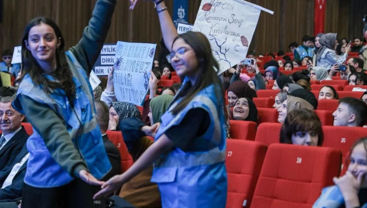 Kocaeli’de “İyilik Kılavuzu Yarışması” Başladı