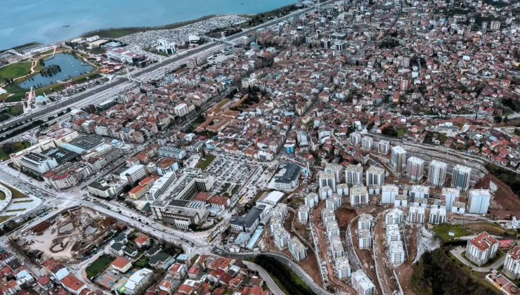 Kocaeli’de Kentsel Dönüşüm Hızlanıyor