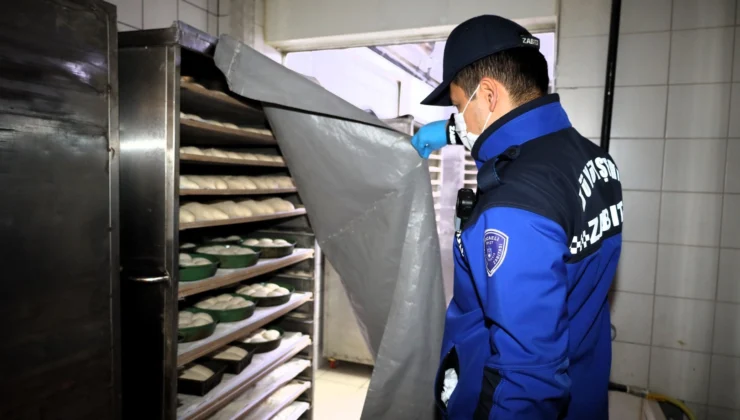 Kocaeli'De Ramazan Öncesi Fırınlara Sıkı Denetim