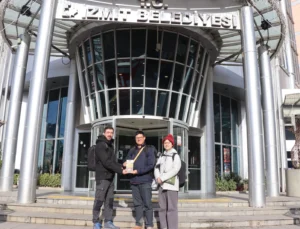 Kocaeli İzmit Belediyesi Tayvan’dan Gelen Konuklarını Ağırladı