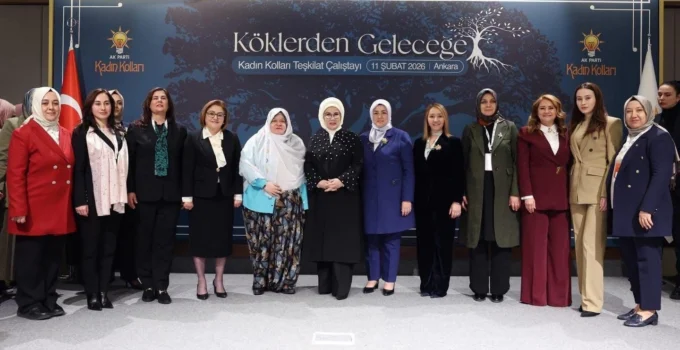 “Köklerden Geleceğe” Çalıştayı'Nda Pazaryeri Projeleri Dikkat Çekti